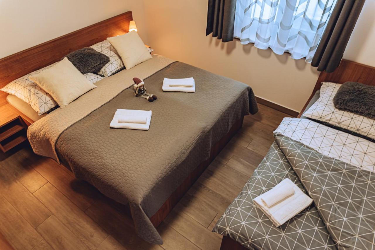Mm Lucky Apartments Demänovská Dolina Extérieur photo