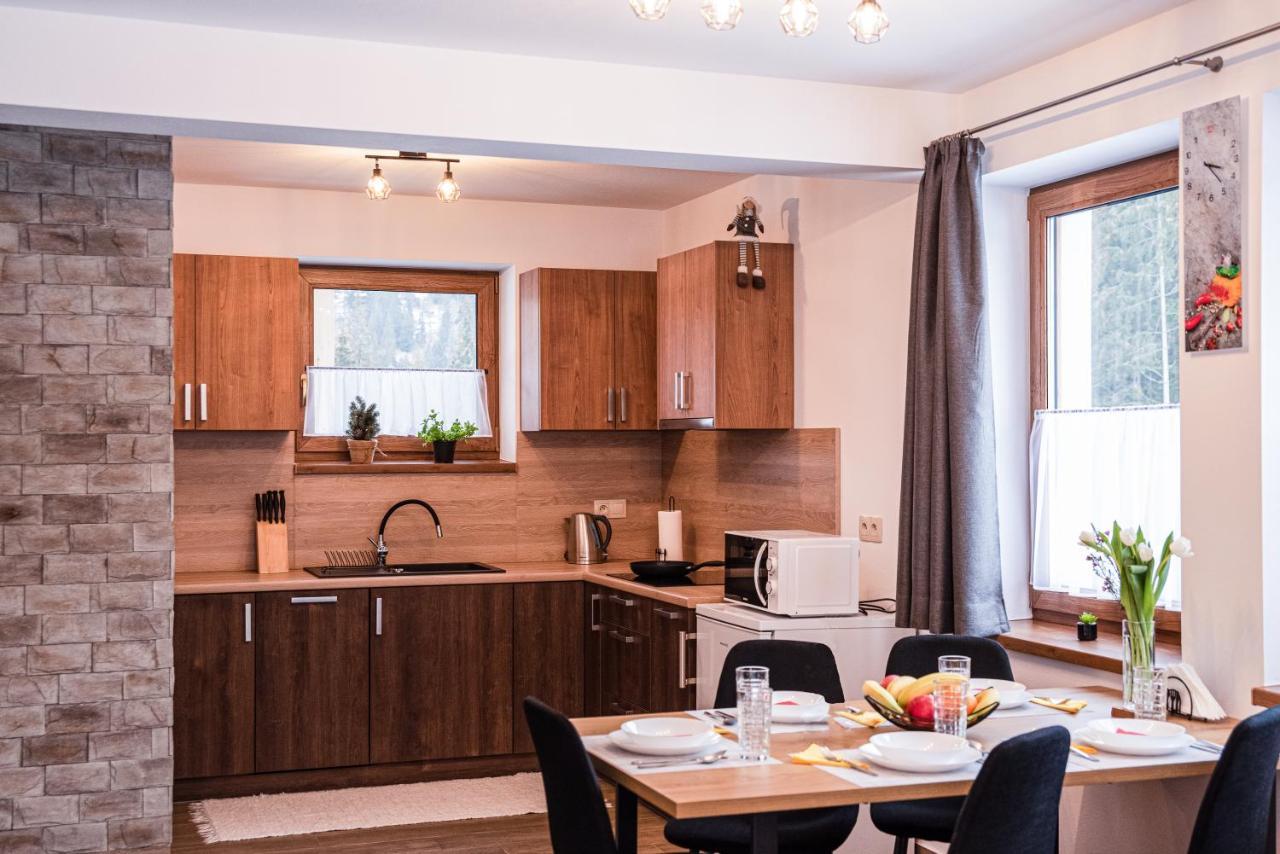 Mm Lucky Apartments Demänovská Dolina Extérieur photo