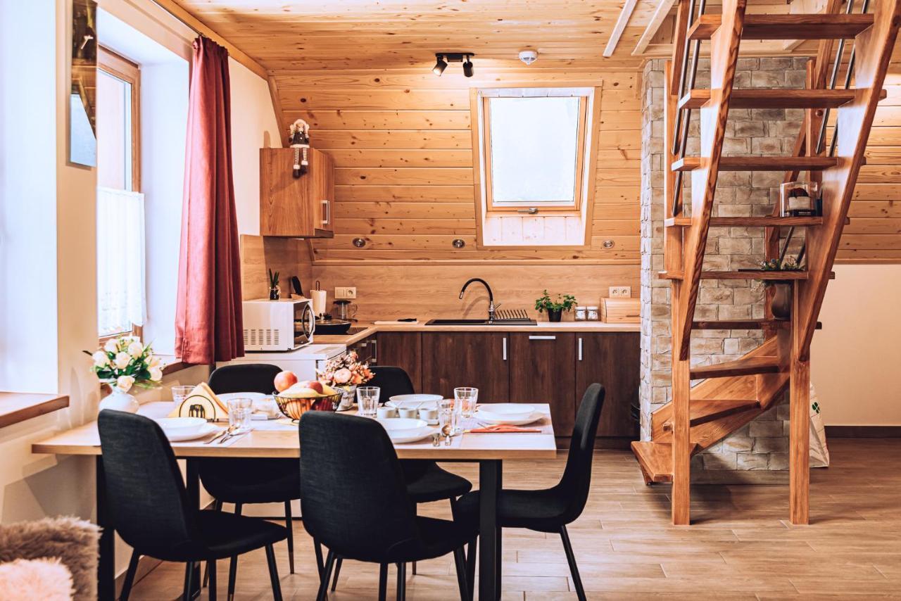 Mm Lucky Apartments Demänovská Dolina Extérieur photo