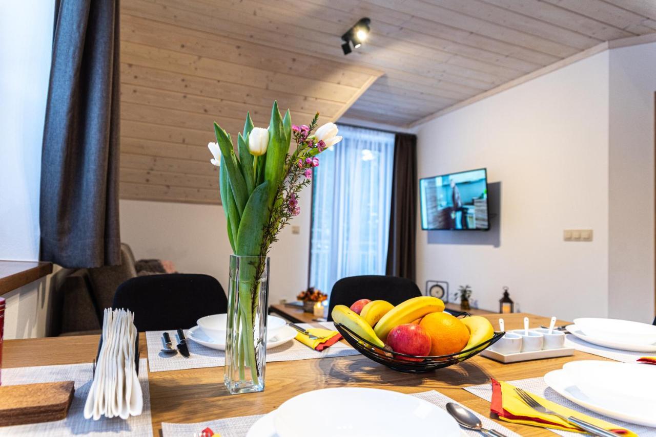 Mm Lucky Apartments Demänovská Dolina Extérieur photo