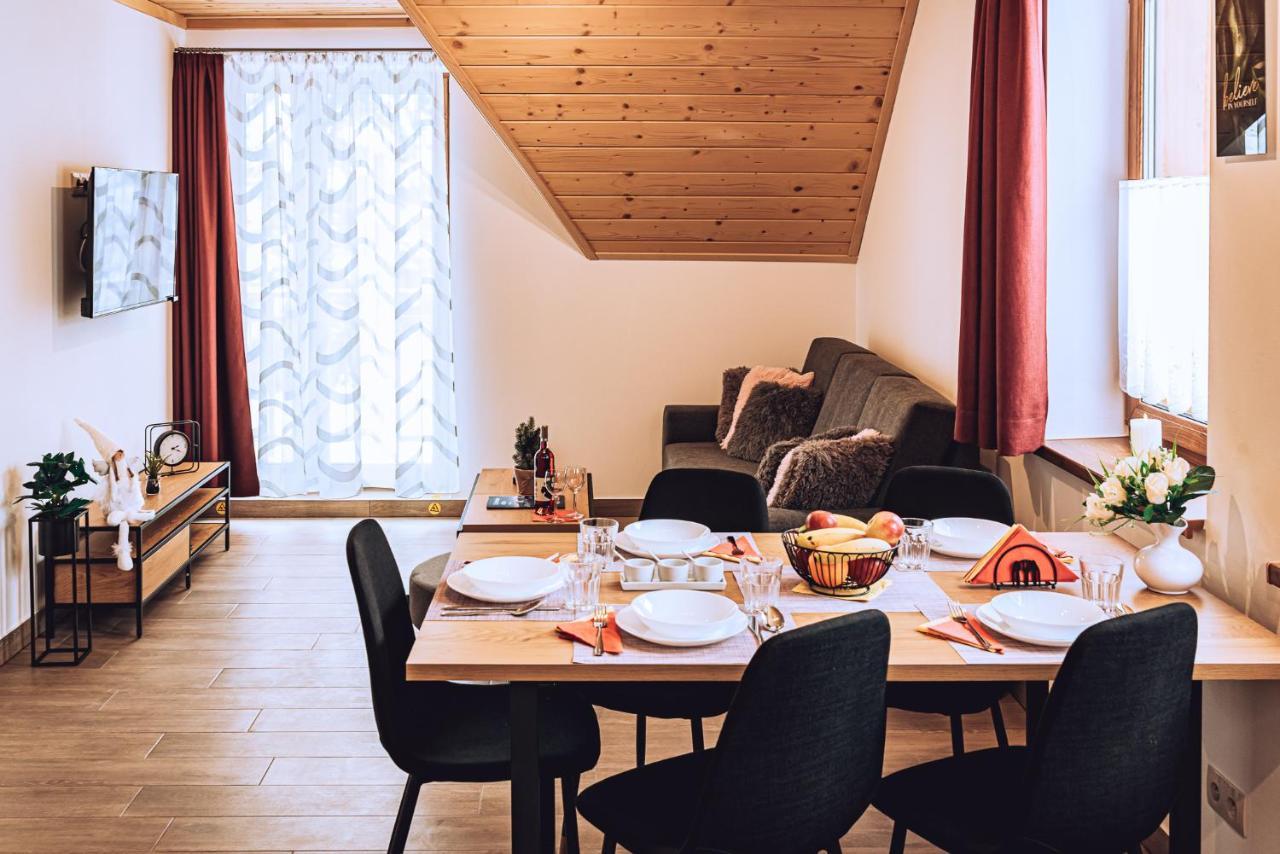 Mm Lucky Apartments Demänovská Dolina Extérieur photo