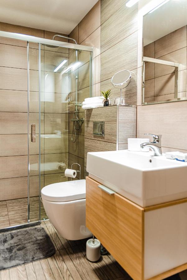 Mm Lucky Apartments Demänovská Dolina Extérieur photo