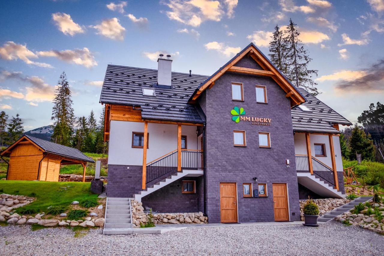 Mm Lucky Apartments Demänovská Dolina Extérieur photo