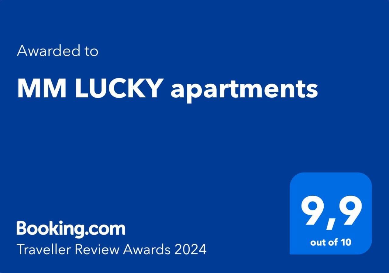 Mm Lucky Apartments Demänovská Dolina Extérieur photo