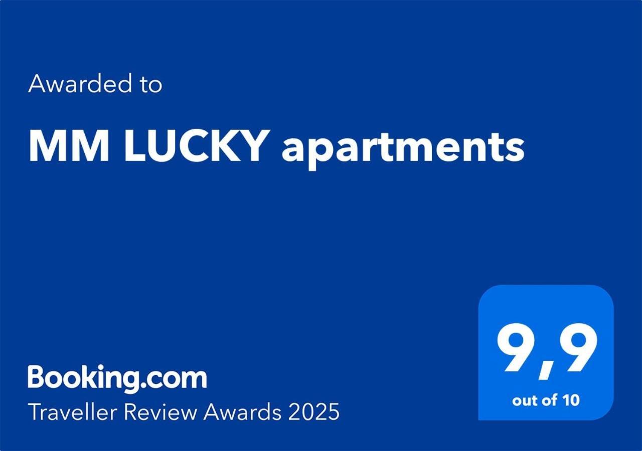 Mm Lucky Apartments Demänovská Dolina Extérieur photo